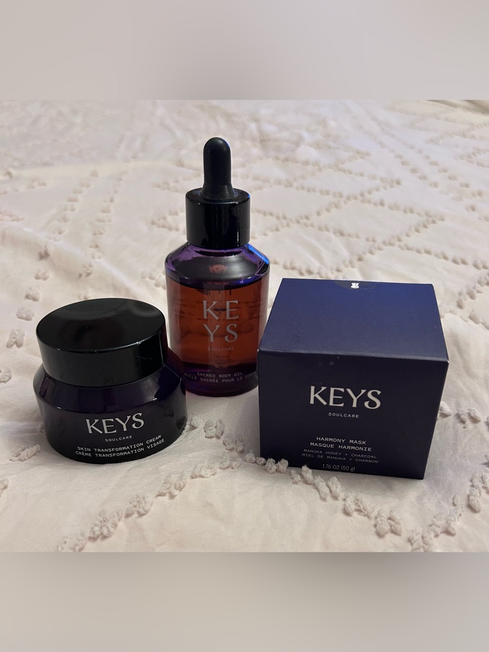 KEYS SOULCARE BUNDLE